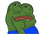thinking frog