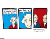 Founding Fathers said no Political Parties