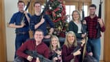 Thomas Massie anf Family