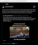 Massie russia hoax misfud