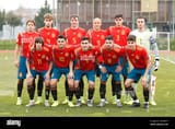 madrid-spain-15th-jan-2020-under-19-spain-team-group-line-up-esp-footballsoccer-under-19-international-friendly-match-between-u19-spain-1-1-u19-italy-at-the-ciudad-del-futbol-de-las-rozas-in-madrid-spain-credit-mutsu-kawamoriafloalamy-live-news-2ANDR3