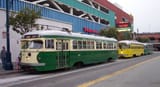 San_Francisco_F_line_streetcars_at_Jones