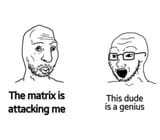 the matrix