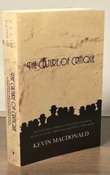 culture of critique