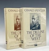 decline of the west