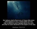 Matthew 18 6