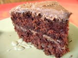 Sauerkraut Cake