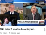 disarming iran