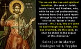 Christians true spiritual israelites jew