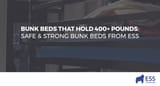 bunk-beds-that-hold-400-pounds
