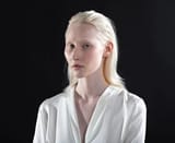 Albino European female 5