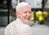 Albino European male 2