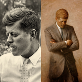 jfk painting 2