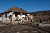 magyar cygany village beautiful