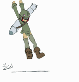 z chan dork