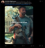christcucks so fucking scary homophobes white nationalists 698789