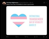 christcucks afraid of sexual freedom 666