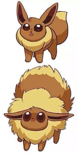 Eevee&#039;s defense rose sharply