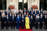 NATO summit 2025 The Hague