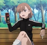 misaka adidas