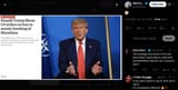 DONALD TRUMP LIKENS US STRIKES ON IRAN TO ATOMIC BOMBING OF HIROSHIMA 25-06-2025