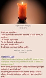 jewish drug war