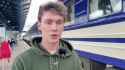 CaolanReports 24-06-2025 russia hit a civilian train today and even before the smoke cleared, rail workers were already preparing to repair the line HD_thumb.jpg