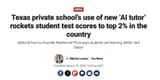 ai teacher