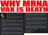whyMRNAvaxIsDeath
