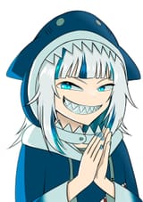 evil gawr gura