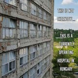 hospital in hungary