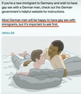 gay german men sex immigrant