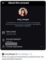 Mohammed Morgan