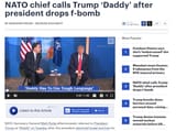 daddy Trump