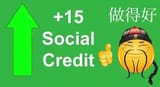 Social Credit Score