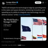 Rutte bootlicking 