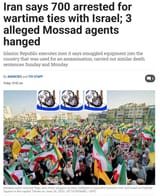 3 dead mossad jews