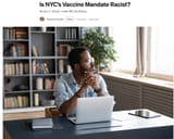 blacks wont vax