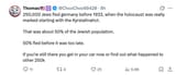 holohoax math