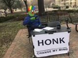 JUSTONEHONK