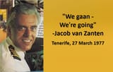 we gaan van zanten