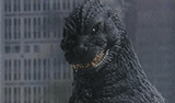 Godzilla nani the fuck