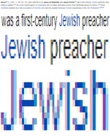 jewsus