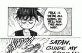 going to hell anyways
