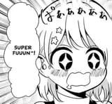 Posi-chan super fun