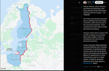Finland, Estonia, Latvia, Lithuania, and Poland are planning to mine areas along the border with Russia, creating a new &#039;Iron Curtain,&#039; 24-06-2025 the Telegraph