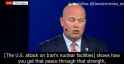 American strikes on Iran demonstrated how peace can be achieved in a short period of time, U.S. Ambassador to NATO Matthew Whitaker said 24-06-2025 HD_thumb.jpg