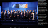 NATO agreed to increase defense spending to 5% of participant countries&#039; GDP by 2035. 25-06-2025, Article 5 of the Washington Treaty PIC