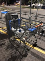 diaper cart