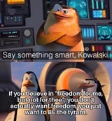 you just want to BE the tyrant